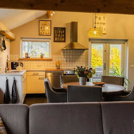 De Bonte Specht Hébergement de vacances *