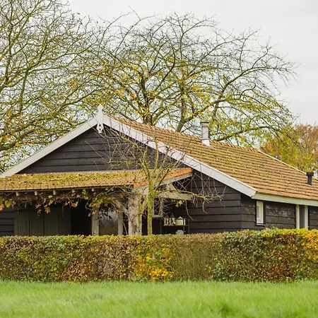 De Bonte Specht Vakantiehuis *