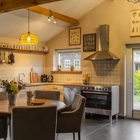 Дом отдыха De Bonte Specht Севенум