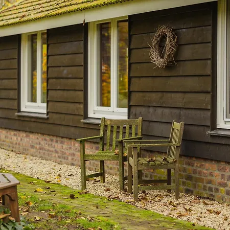 De Bonte Specht Vakantiehuis *