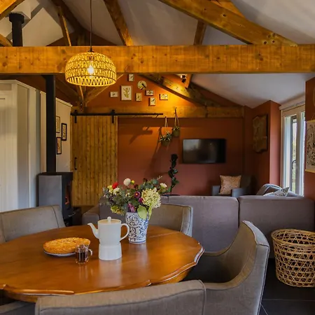 De Bonte Specht Дом отдыха Севенум