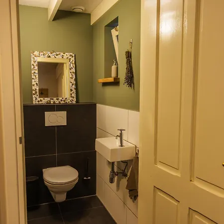 De Bonte Specht Дом отдыха Севенум