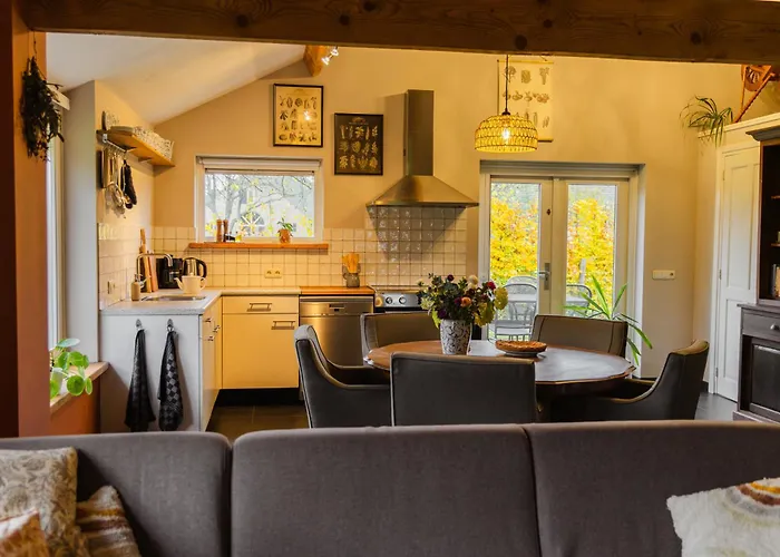 De Bonte Specht Prázdninový dům *