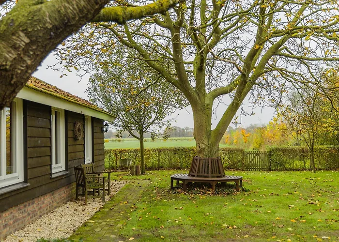 Σπίτι διακοπών De Bonte Specht