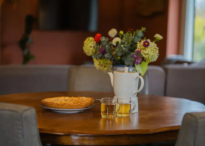 De Bonte Specht Σπίτι διακοπών *