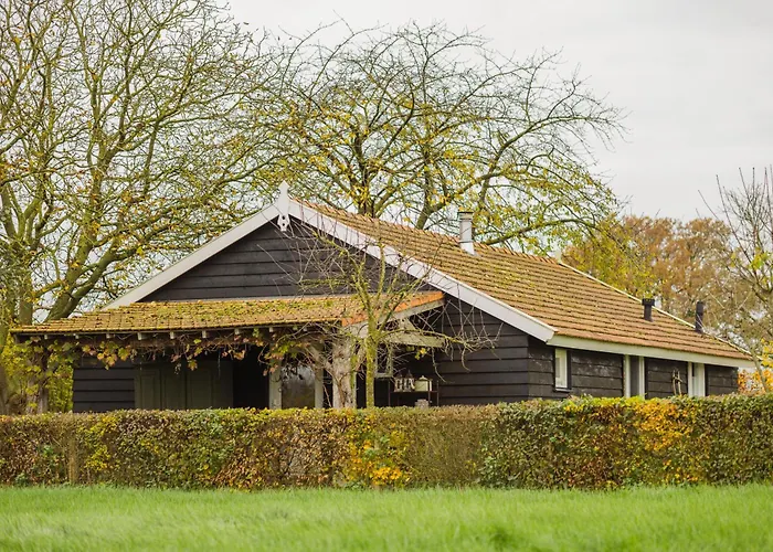 De Bonte Specht Prázdninový dům *