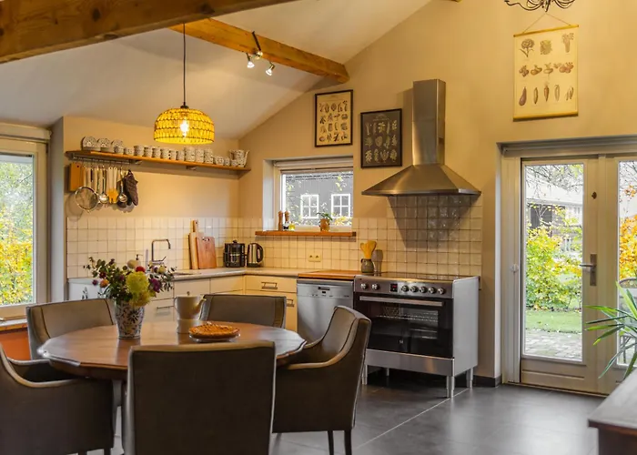 Σπίτι διακοπών De Bonte Specht Sevenum