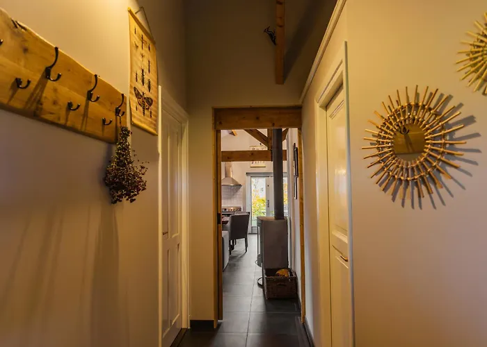 De Bonte Specht Prázdninový dům Sevenum