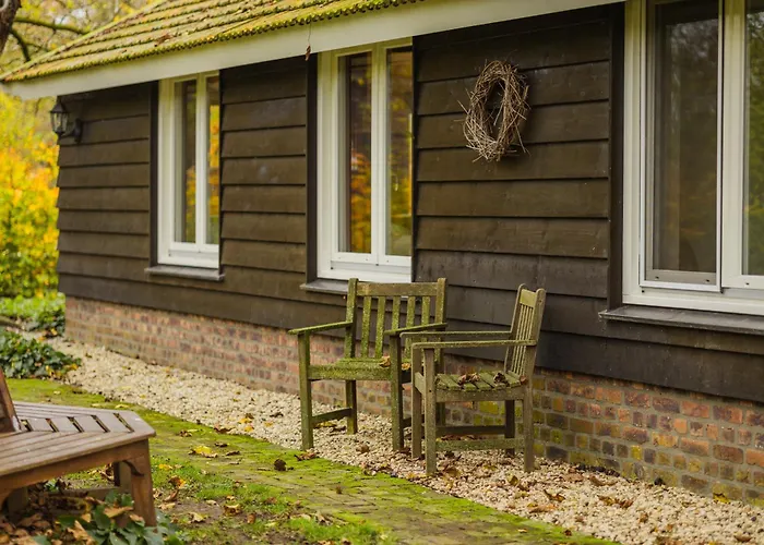 De Bonte Specht Σπίτι διακοπών *