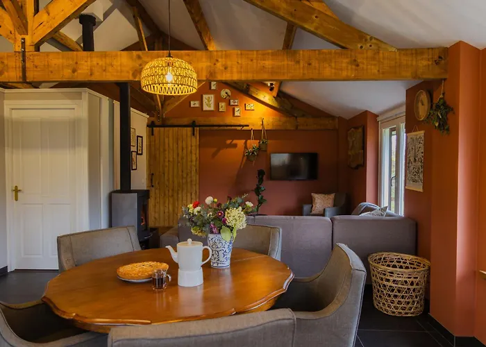 De Bonte Specht Prázdninový dům Sevenum