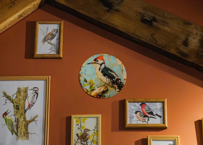 Σπίτι διακοπών De Bonte Specht