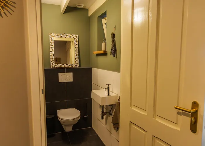 De Bonte Specht Σπίτι διακοπών Sevenum