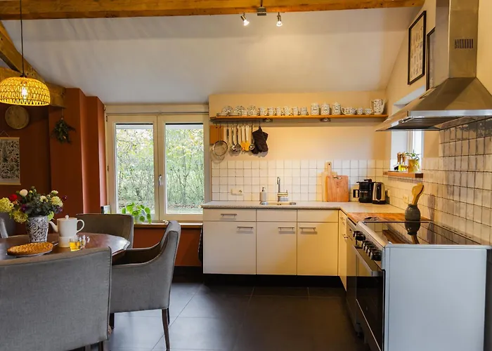 De Bonte Specht Σπίτι διακοπών